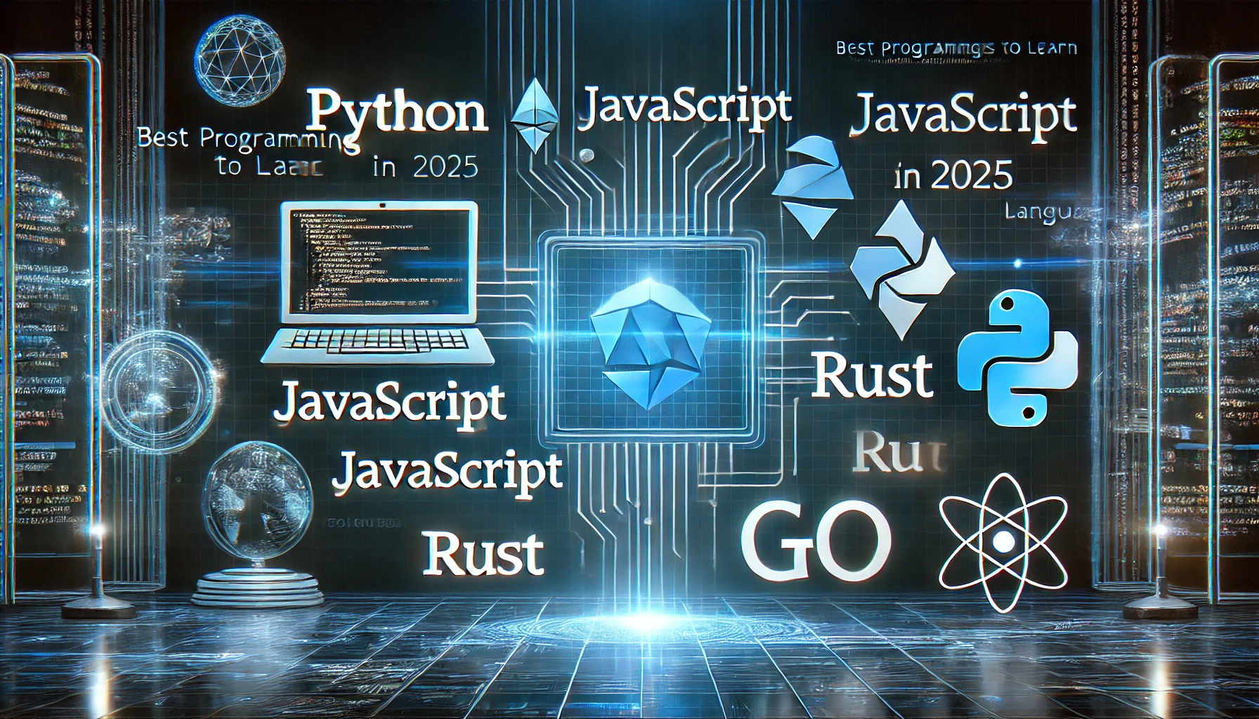 Best Programming Languages to Learn in 2025 - ByteX